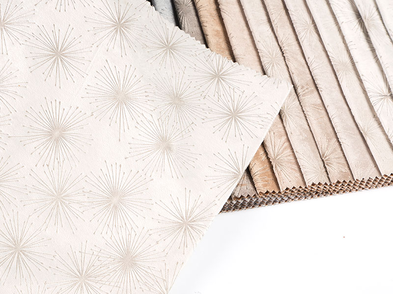 Modieuze bronzing -fluwelen stof voor kleding, accessoires en woningdecoratie