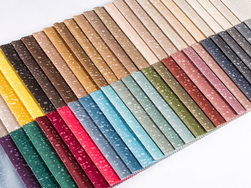 Veelzijdige fluwelen bronzing Jacquard -stof voor aanpasbaar kussen