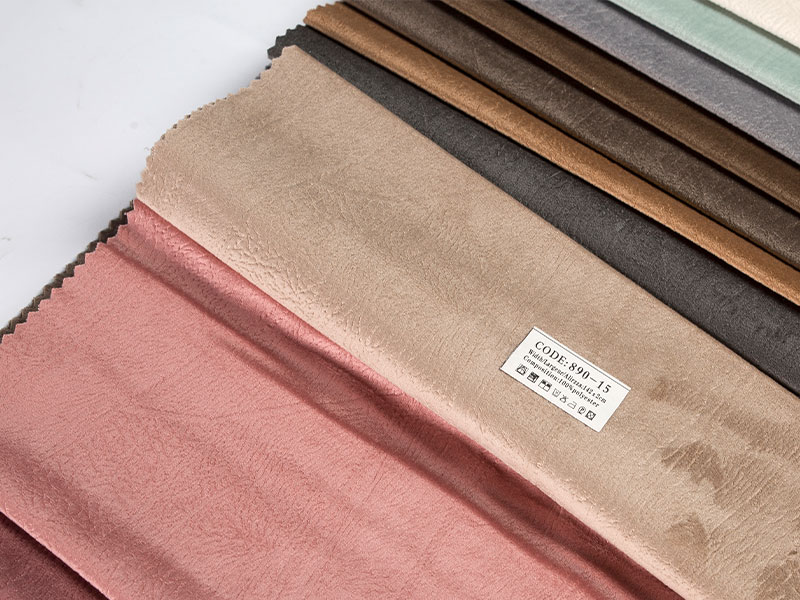 Luxe geverfde geverfde fluweelvuil voor bekleding en woningdecoratie