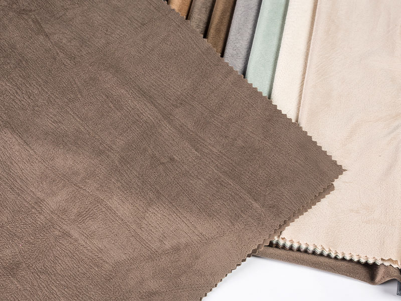 Luxe geverfde geverfde fluweelvuil voor bekleding en woningdecoratie