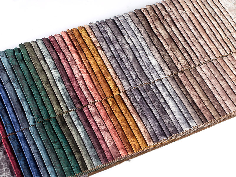 Premium fluweel gewatteerde stof - elegant huisdecor