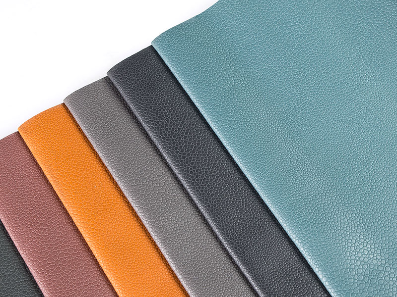 High-performance Tech Cloth Sofa-Garen geverfd weven en leerachtig gevoel