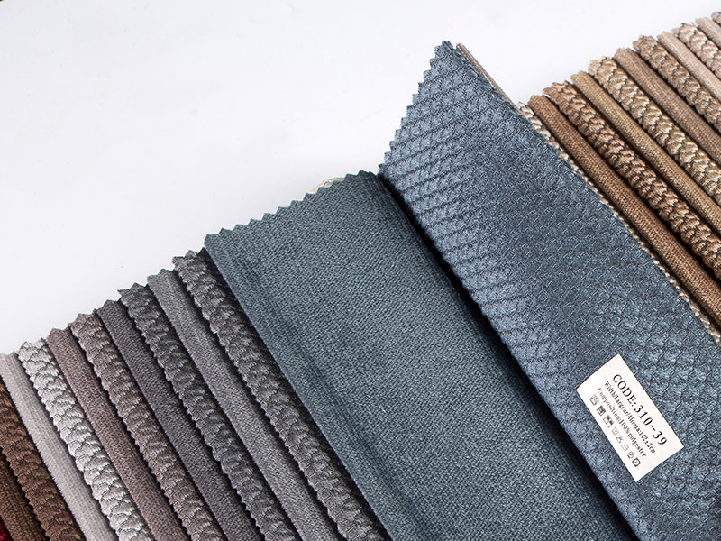Jacquard Fleece van hoge kwaliteit geschikt voor huishoudelijke artikelen