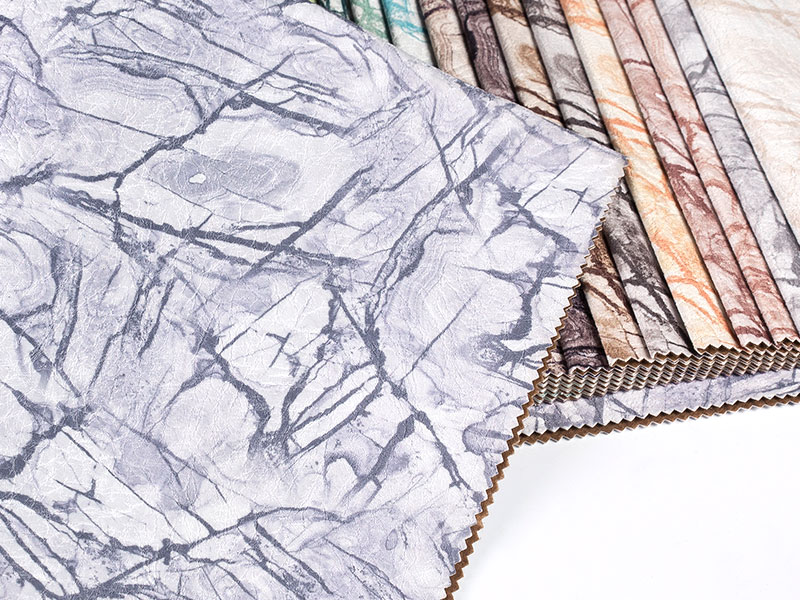 Trendy bedrukt embossing Laminatie Velvet Fabric - Een veelzijdige keuze voor verschillende toepassingen