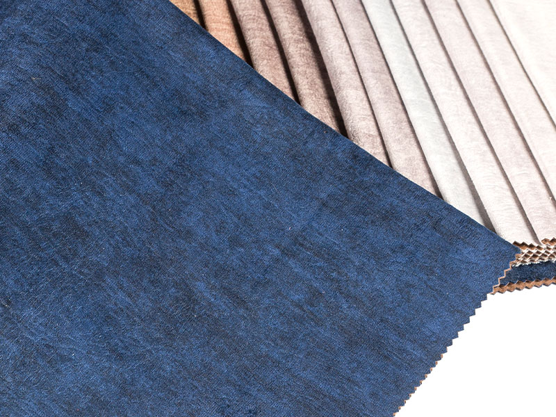 Uniek bedrukt embossing laminatie fluwelen stof - maak een statement met je creaties