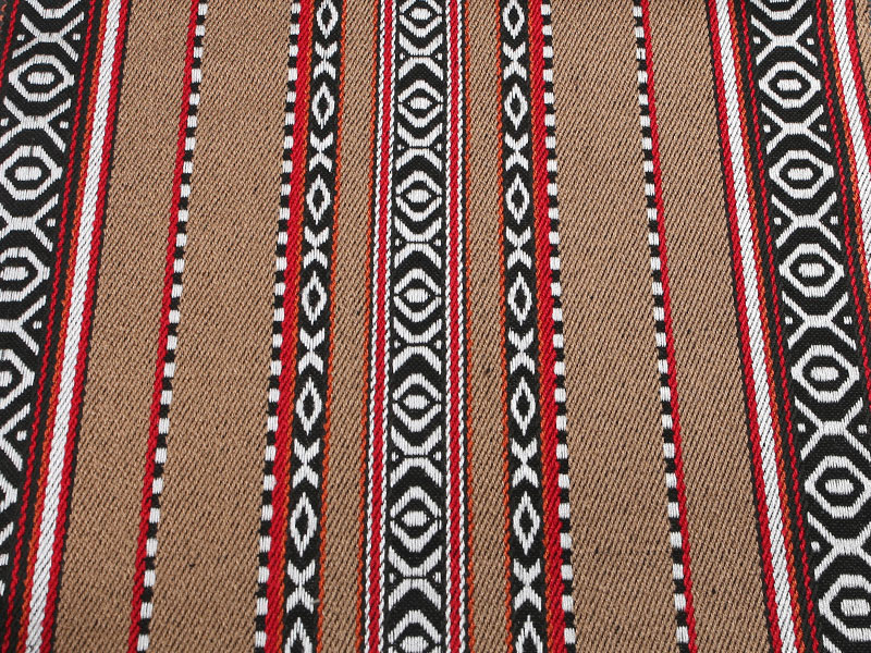 Waterdicht duurzaam 100% polyester kleur geweven streepstof