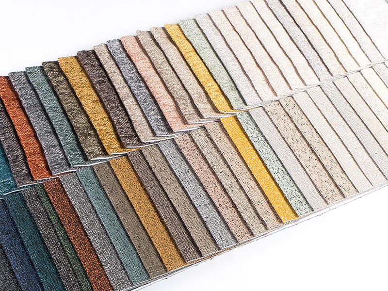 Premium Plain Chenille bekledingstof voor meubels en auto -interieurs