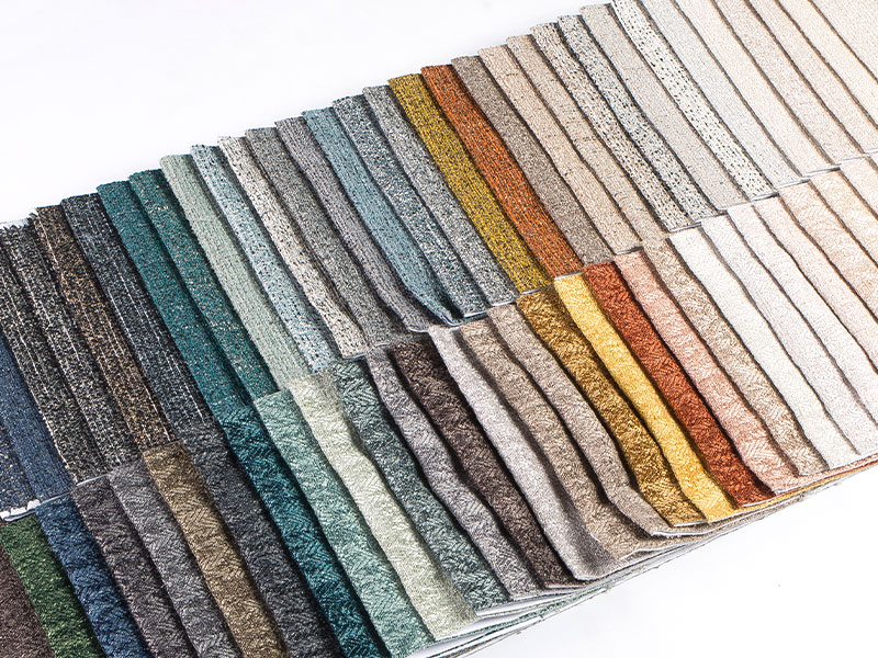 Plain Chenille Fabric: hoogwaardig materiaal voor mode- en huishoudelijke producten