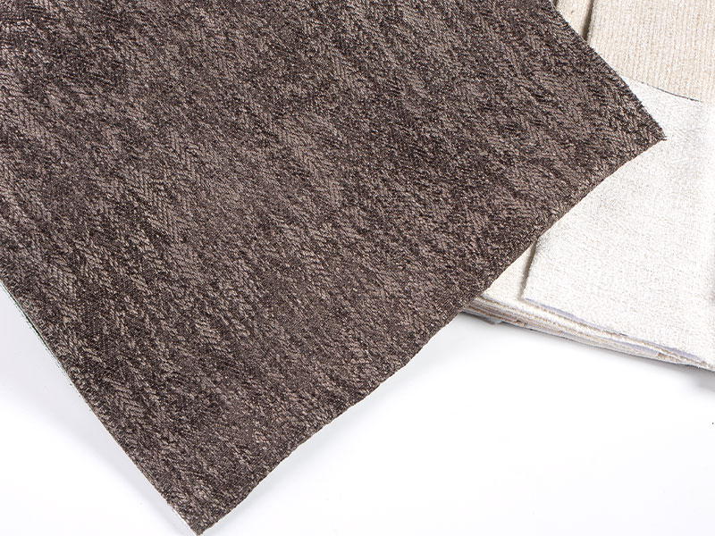 Plain Chenille Fabric: hoogwaardig materiaal voor mode- en huishoudelijke producten