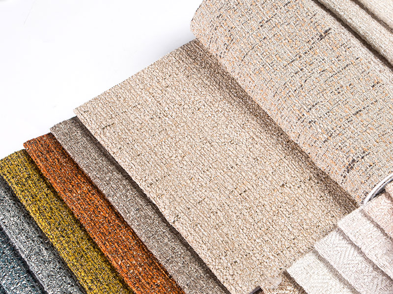 Plain Chenille Fabric: hoogwaardig materiaal voor mode- en huishoudelijke producten