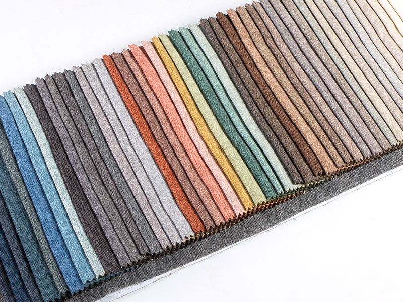 Modieuze gewone Chenille -stof: ideaal voor home textiel