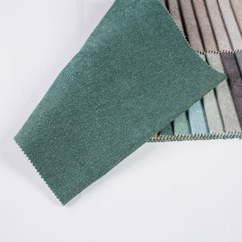 Gewone Chenille -stof