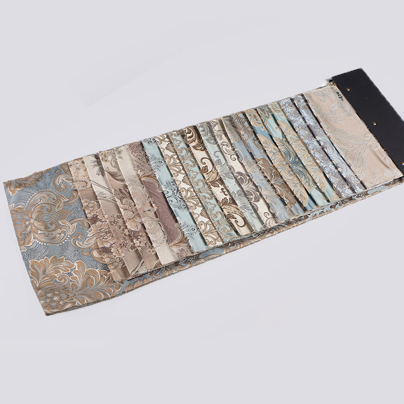 Garen geverfd Jacquard -stof