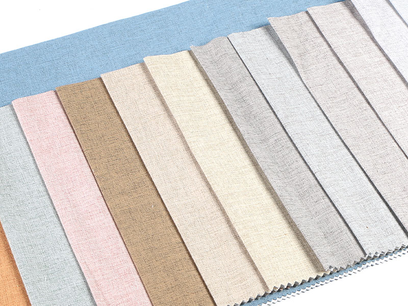 Buiten Waterdichte UV Sun Protection Blackout Fabric met gecoate voering 2319