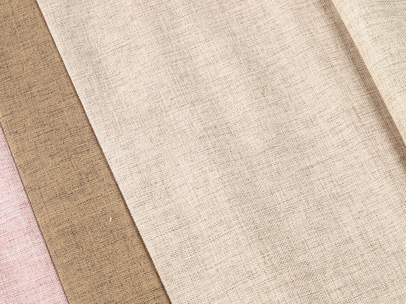 Buiten Waterdichte UV Sun Protection Blackout Fabric met gecoate voering 2319