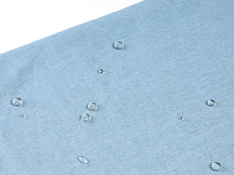 Buiten Waterdichte UV Sun Protection Blackout Fabric met gecoate voering 2319