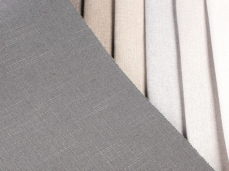 Dikke bank bekleding Imitatie Hennep Fabric MDN-M2023