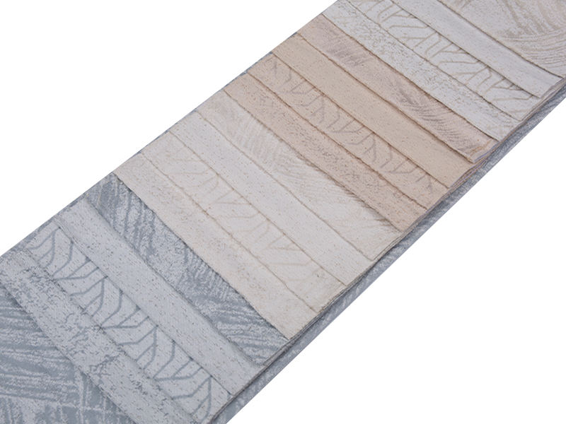 250 - 520GSM Solid Color Chenille bekleding Stof